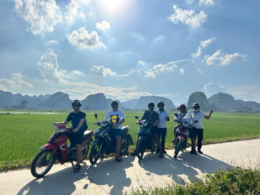 Ninh Binh Sunset Tour And Visit Hoa Lu Walking Town At Night - Key things I’d plan around