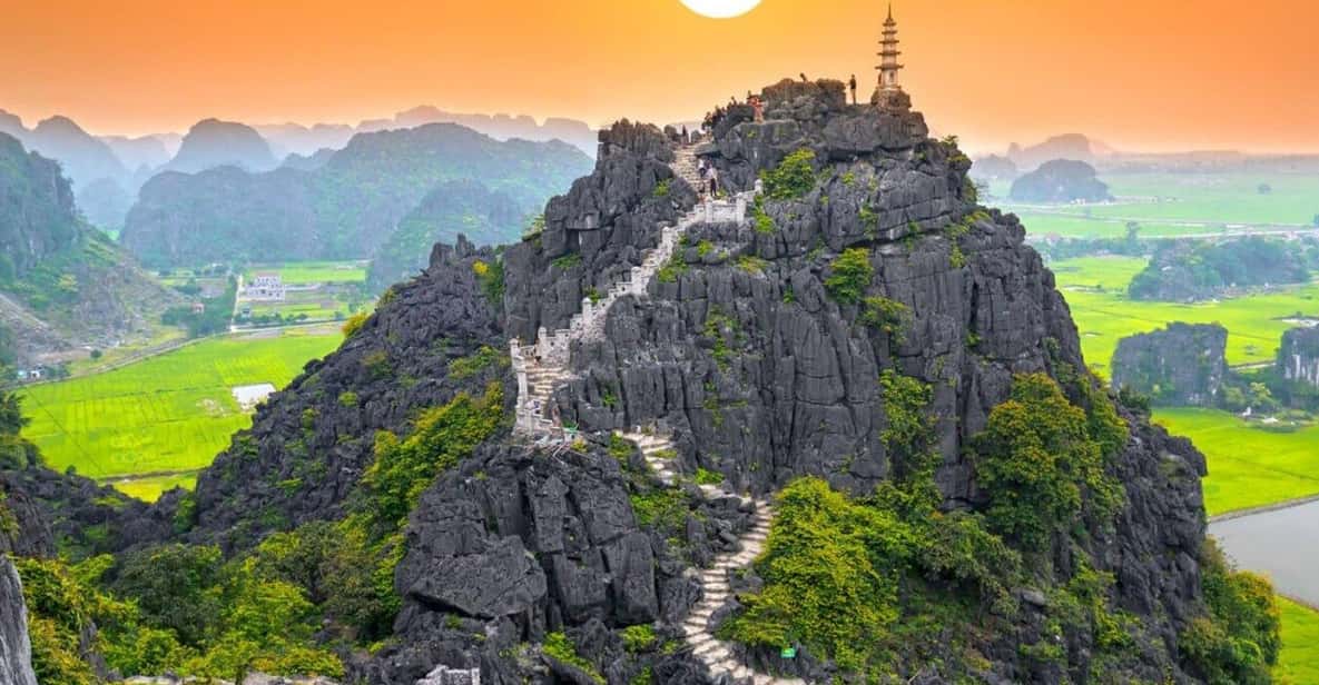 Ninh Binh Sunset Tour And Visit Hoa Lu Walking Town At Night - Why this Ninh Binh sunset plan works (and why $20 feels fair)