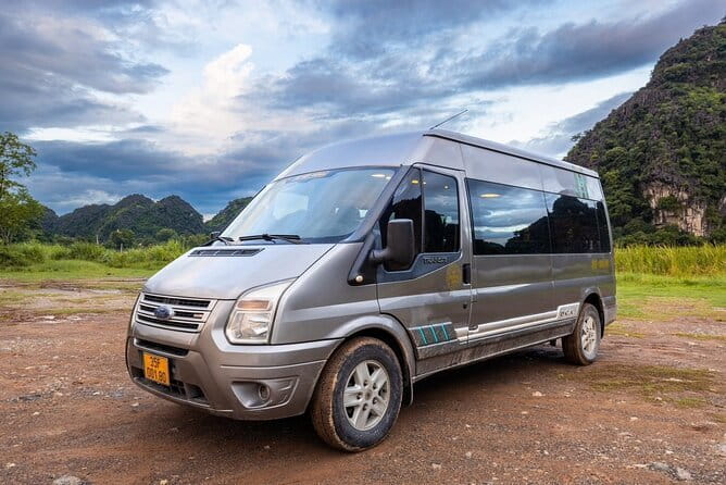 Ninh Binh to Cat Ba Luxury Transportation with D-Class Limousine - Safety and Drivers: Calm Riding Comes From Details