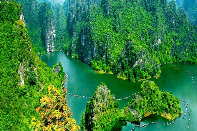 Ninh Binh Tour Bai Dinh Trang An Mua Cave Small Group Limousine - Should you book this Ninh Binh day trip?