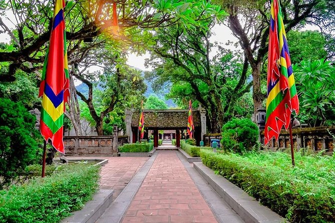 Ninh Binh Tour: Deluxe & Small Group Tam Coc Hoa Lu - Boat, Biking, Buffet Lunch - Price and value: what you get for $39