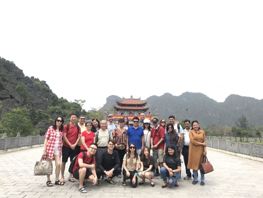 Ninh Binh Tour: Full-Day Hoa Lu and Tam Coc Boat Tour - Price and value: why $34 can work, and where costs pop up