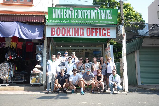 Ninh Binh: Trang An, Bai Dinh, Hoa Lu, Mua Cave, Small Group Tour - A day that feels planned, not patched together