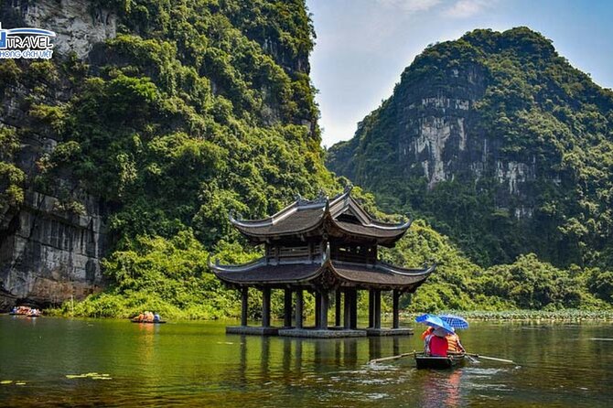 Ninh Binh: Trang An, Bai Dinh, Hoa Lu, Mua Cave, Small Group Tour - Getting picked up at 8:30am for Hoa Lu Ancient Capital