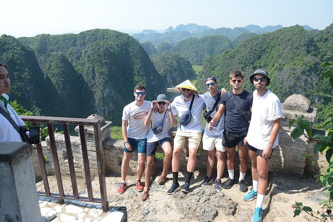 Ninh Binh: Trang An, Bai Dinh, Hoa Lu, Mua Cave, Small Group Tour - Group size and guide style: why max 14 helps