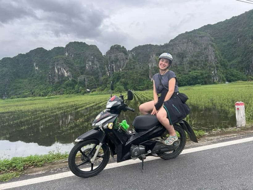 Ninh Binh: Trang An Boat Ride, Bich Dong & Mua Cave Sunset - Getting Around in a Small Group: Friendly Driver, Basic English, Real Help