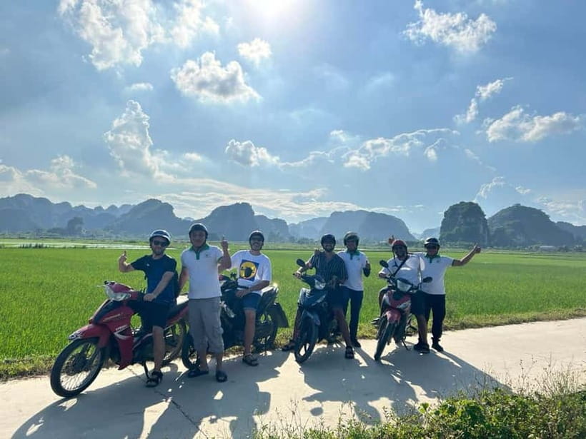 Ninh Binh: Trang An Boat Ride, Bich Dong & Mua Cave Sunset - Price and What You Pay On Top of the $18
