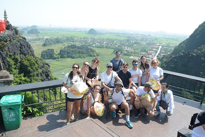 Ninh Binh: Trang An, Hoa Lu, Bich Dong, Mua Cave Small Group Tour - Pickup at 8:30 and the Day’s Real Rhythm