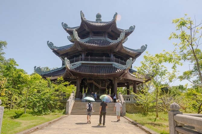 Ninh Binh: Trang An, Hoa Lu, Bich Dong, Mua Cave Small Group Tour - What’s Included (And What Costs Extra)