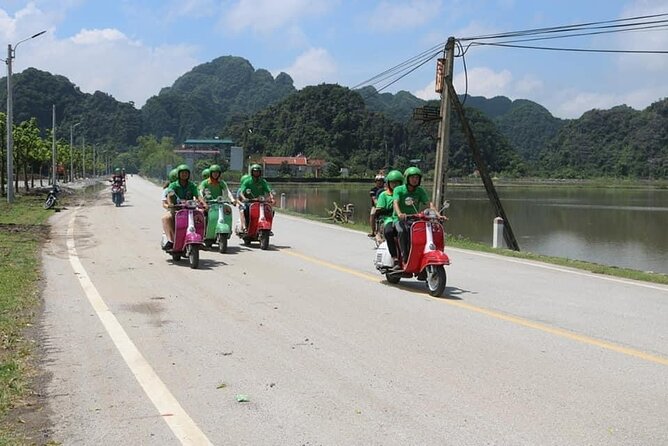 Ninh Binh Vespa Start from Hanoi + Boat + Villages +Rice Paddies - Getting back to Hanoi: timing that keeps the day from dragging