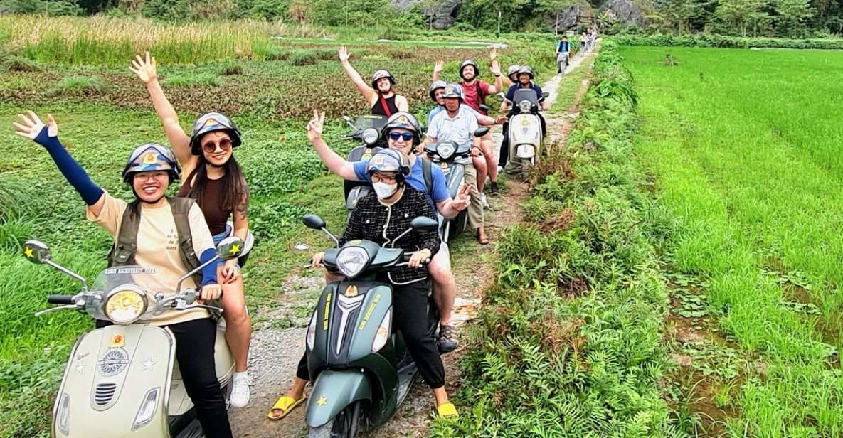Ninh Binh Vespa Tours from Hanoi: Vespa + Boat + Daily Life - 7AM Pickup, The Ride Out of Hanoi, and Why Timing Matters