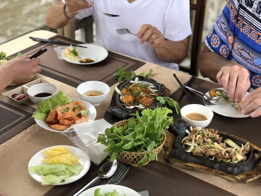 Ninh Binh Vespa Tours from Hanoi: Vespa + Boat + Daily Life - Bamboo Boat on the Ngo Dong River: Tam Coc’s Caves and Everyday Scenes