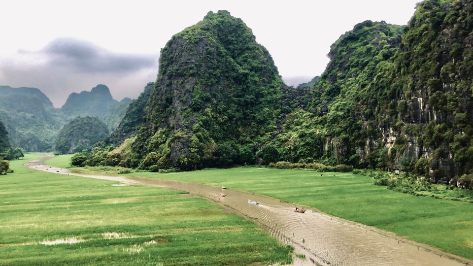 Ninh Binh Vespa Tours from Hanoi: Vespa + Boat + Daily Life - Home-Hosted Lunch: Where the Day Turns from Sights to Flavor