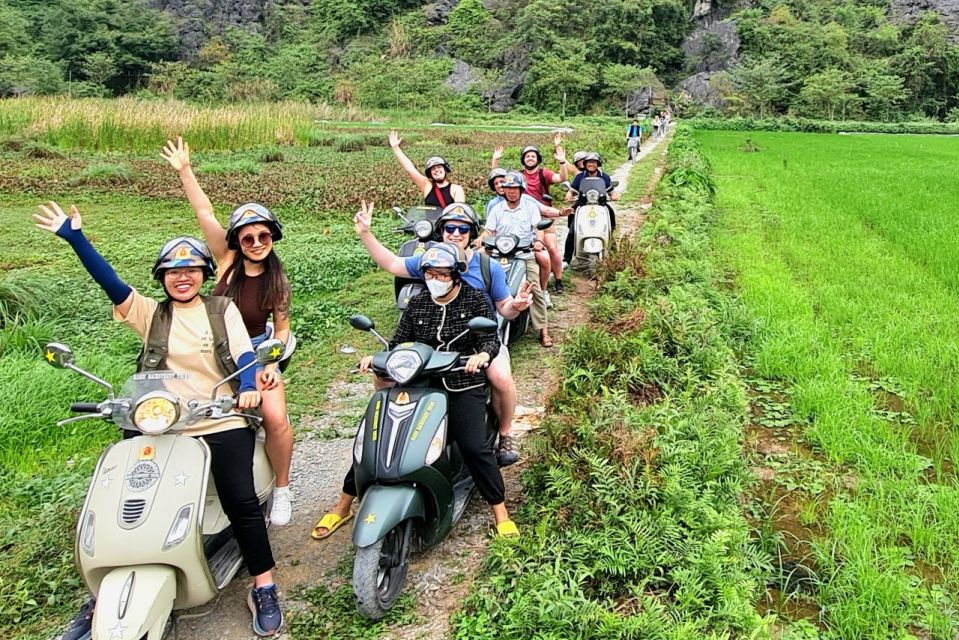 Ninh Binh Vespa Tours from Hanoi: Vespa + Boat + Daily Life - The Guide Factor: Why Danny’s Name Keeps Coming Up