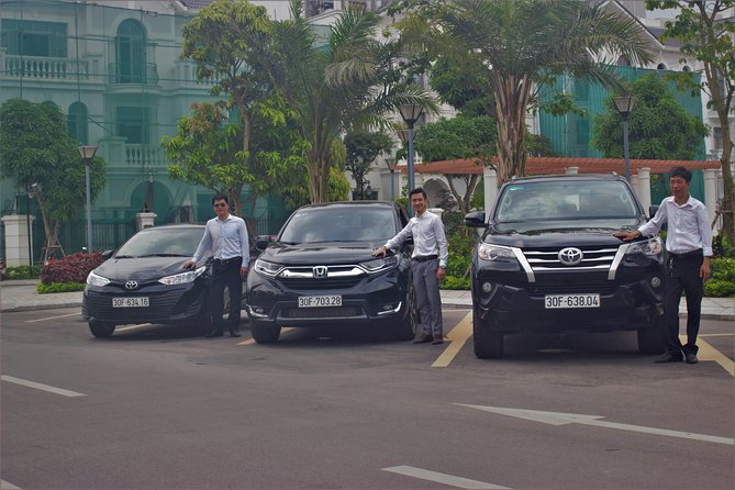 Noi Bai Airport Drop Off - What $19 really covers on the Hanoi–Noi Bai run