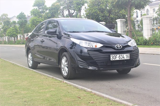 Noi Bai Airport Drop Off - Should you book this Noi Bai airport drop-off?