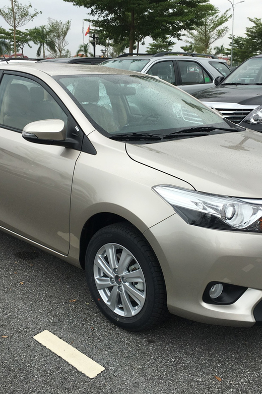 Nội Bài International Airport Private Transfer - The Ride Time: Hanoi’s Traffic, Managed