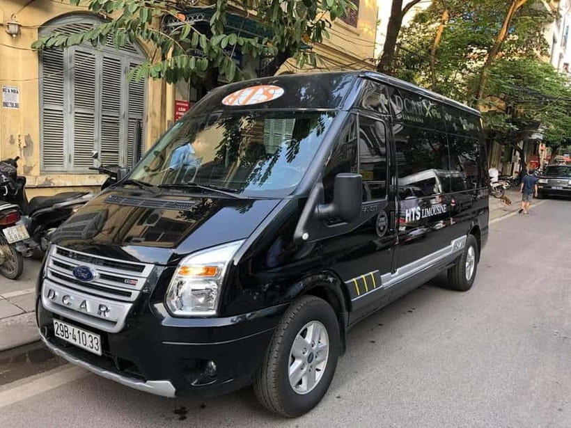 Nội Bài International Airport Private Transfer - Door-to-Door Pickup and Drop-Off: The Part You’ll Feel Immediately