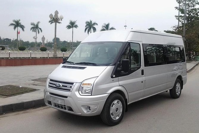 Nội Bài International Airport Private Transfer to city centre - What to pack into your “airport landing plan”