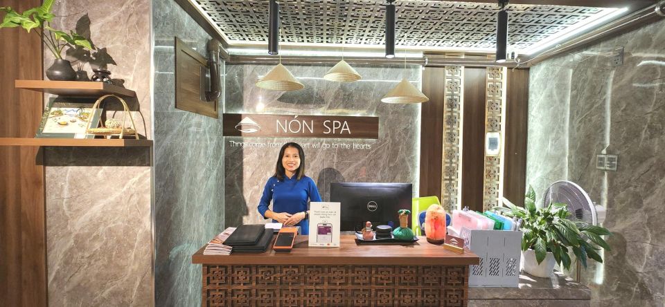 Nón Spa - Massage, Nail, Hair Washing, Facial and Skin care - Key Highlights Worth Noticing