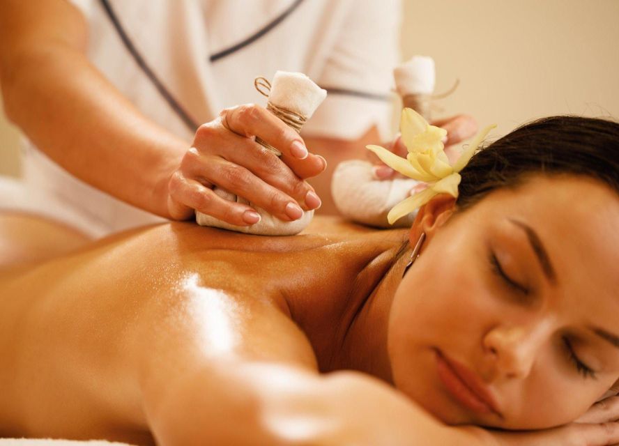 Nón Spa - Massage, Nail, Hair Washing, Facial and Skin care - After the Massage: My Khe Beach and Dinner Plans Within Walking Distance