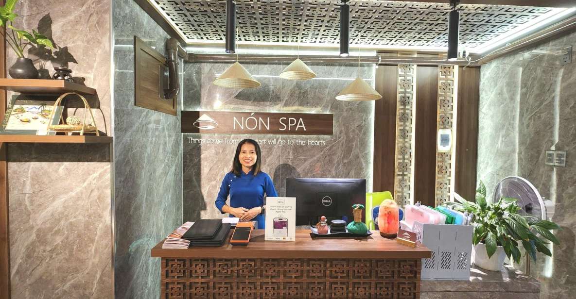Nón Spa - Massage, Nail, Hair Washing, Facial and Skin care - Spa Rules and Etiquette: Small Things, Easy Compliance