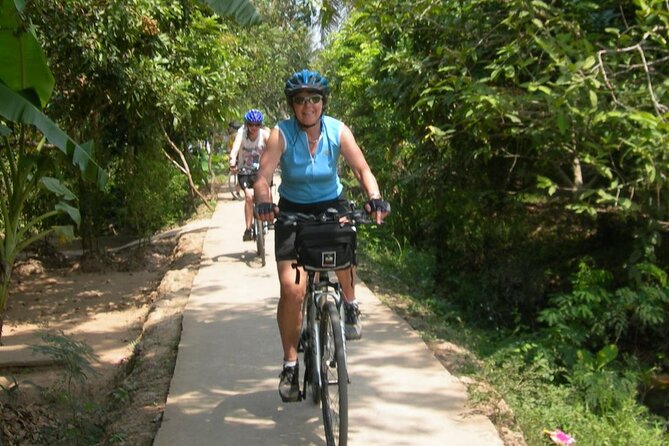 Non Touristy - Mekong Delta 1 Day With Biking - Riding From Ho Chi Minh City: the day starts with a long, scenic transfer