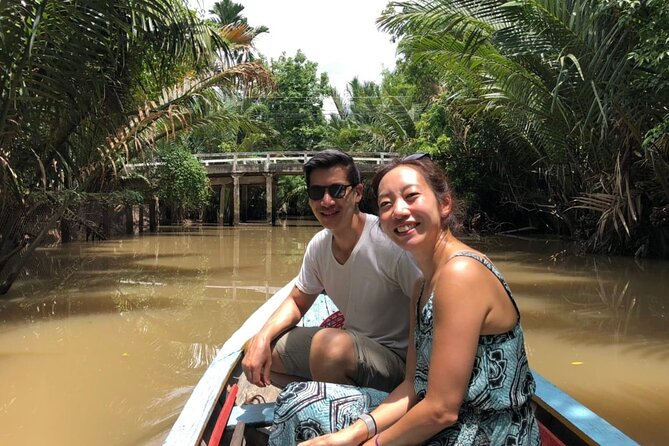 Non Touristy - Mekong Delta 1 Day With Biking - The home lunch and honey tea: a simple meal that ties the whole day together