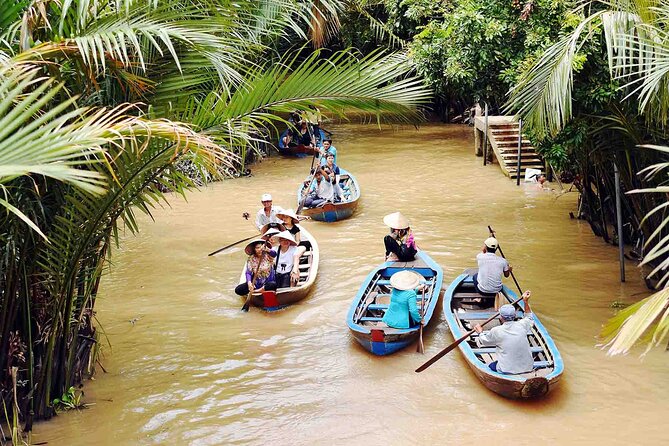 Non Touristy - Mekong Delta 1 Day With Biking - Comfort, pacing, and who this fits best