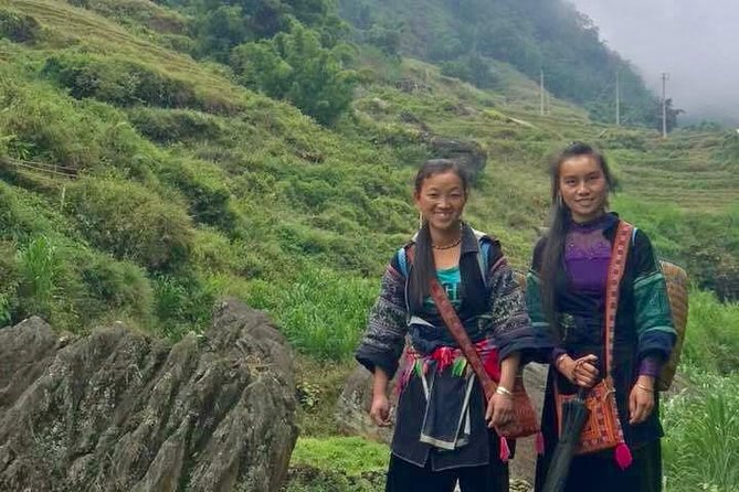 Number one top rated ethical cultural trekking and homestay by ETHOS - What Guides Like Cha, Hoa, Ker, Kae, and My Can Do for You