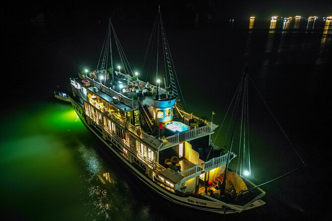 Oasis Bay Party Cruise 3 Days 2 Nights - Ha Long Bay Tour - Key Things I’d Note Before You Go