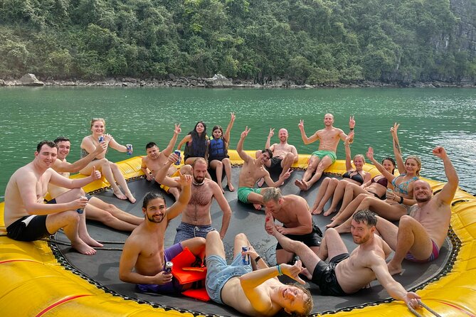 Oasis Bay Party Cruise 3 Days 2 Nights - Ha Long Bay Tour - Price and Value: What $209 Really Buys