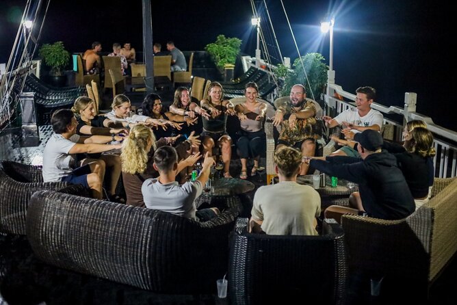 Oasis Bay Party Cruise 3 Days 2 Nights - Ha Long Bay Tour - Cabin vs Dorm: What Changes After Night One
