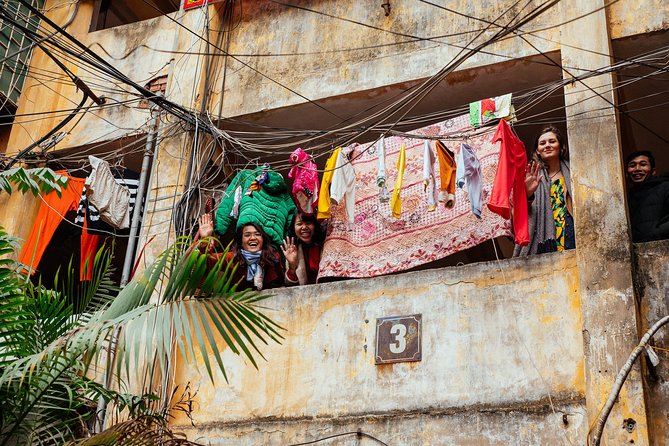 Off the Beaten Track in Hanoi: Private City Tour - Getting to 3 Ngõ 47 Phố Nghĩa Tân (and why no hotel pickup matters)