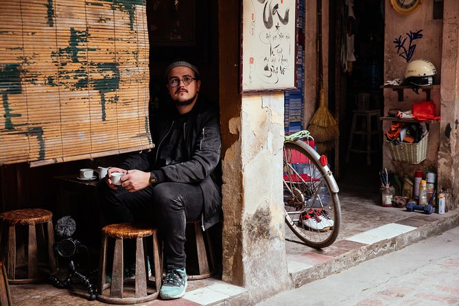 Off the Beaten Track in Hanoi: Private City Tour - Tăng Phúc Temple: where nature and neighborhood alleys share the frame