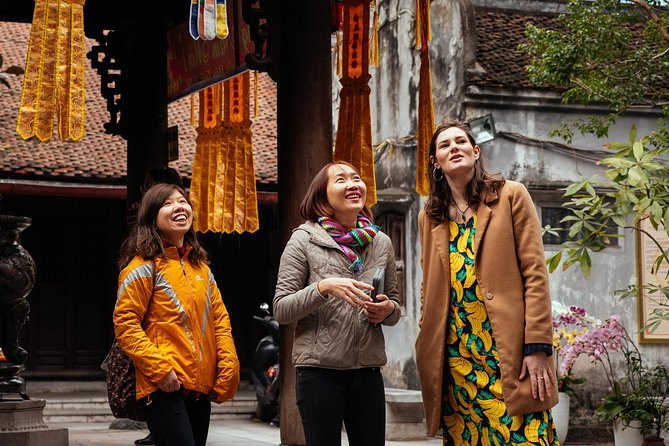 Off the Beaten Track in Hanoi: Private City Tour - Price and value for a private 2-hour walking tour
