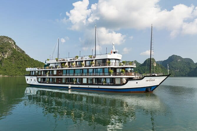 Off The Beaten Track to Halong Bay & Lan Ha Bay on 5 Star Cruise - Key things to know before you go