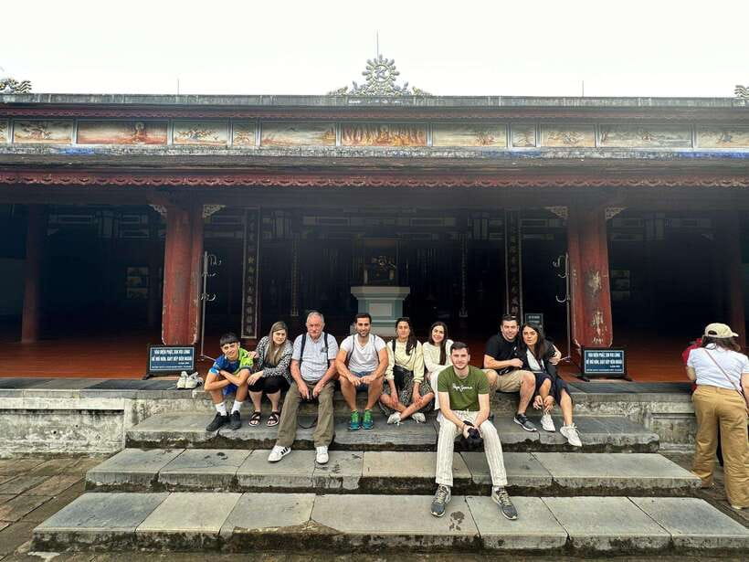 Official Hue: Dragon Boat, Imperial Citadel, & Market tour - Minh Mang and Khải Định Tombs: Two Styles of Imperial Memory