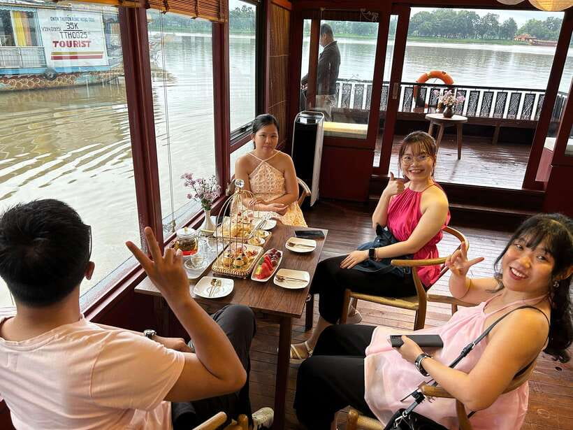 Official Hue: Dragon Boat, Imperial Citadel, & Market tour - Timing, Pacing, and What to Bring for a 9-Hour Day