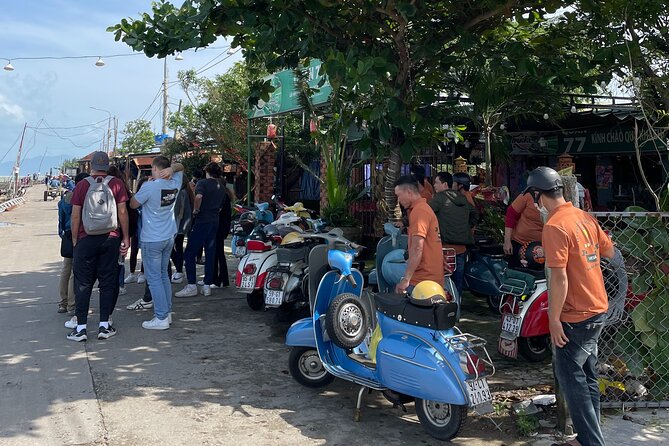 Old Military Jeep Tour Conquering Hai Van Pass - Lap An Lagoon Oyster Barn: Short, Specific, and Photo-Friendly