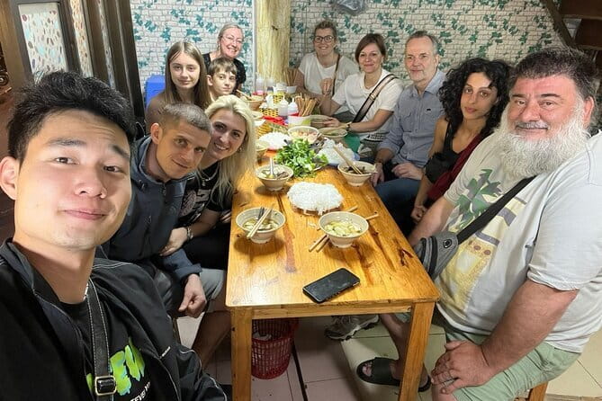Old Quarter Food Tour in Hanoi - What your guide actually does: history links and wet-market confidence