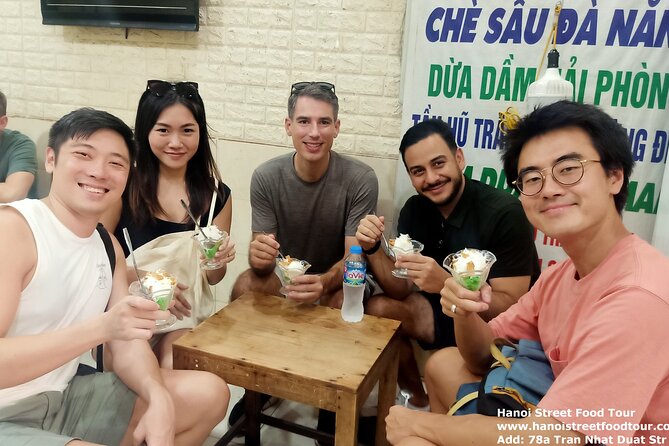Old Quarter Hanoi Street Foods and Heritage Road Tour by Walking - Long Biên Bridge: a short walk with a big time scale