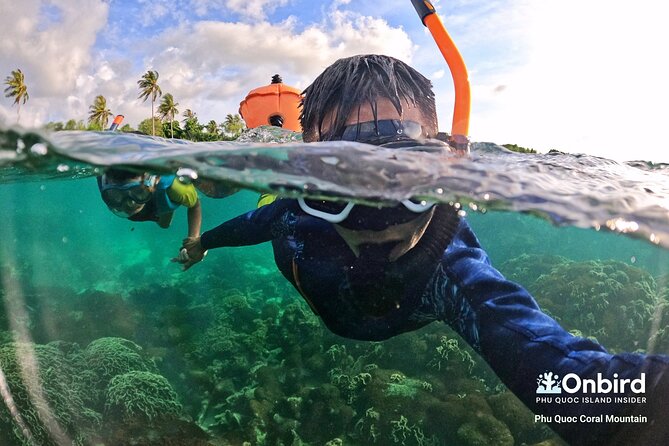 OnBird - Private family KID-FRIENDLY Snorkeling trip by speedboat in Phu Quoc - Key reasons families book this Phu Quoc snorkeling trip