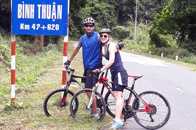 One day bike from Da Lat to Mui Ne - Getting started in Di Linh: gear up and set your pace