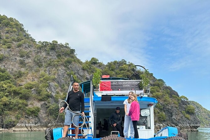 One Day Lan Ha Bay with Cat Ba Expedition Tour - Price and logistics: what $37 really buys you