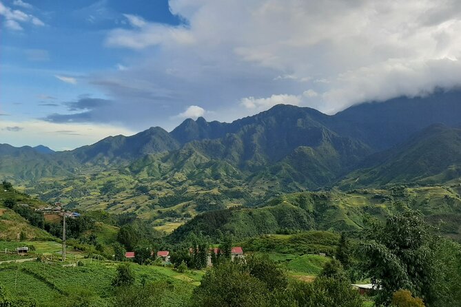 One day Trekking in Sapa and Muong Hoa Valley with local guide - Sapa’s Muong Hoa Valley in One Long Walk