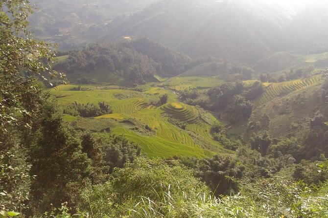 One day Trekking in Sapa and Muong Hoa Valley with local guide - Lunch in Lao Chai: Included, Traditional, and Not Just a Cookie-Cutter Meal