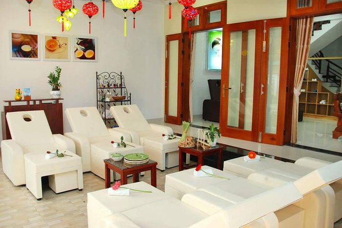 One Hour Spa Experience in Hoi An - One Hour, Private, and Right in Hoi An’s Old Town