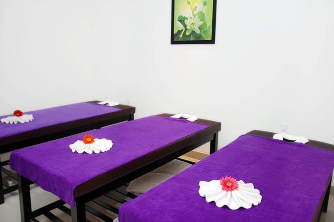 One Hour Spa Experience in Hoi An - Massage Styles You Can Expect to Feel