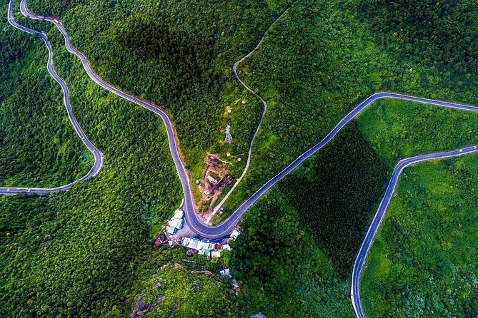 One-Way Private Tour Hue to Hoi An or Vice Versa with Stops - Stop-by-stop: from Lap An Lagoon to Hai Van Pass photos